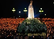 Kadr z filmu "Fatima. Ostatnia tajemnica"