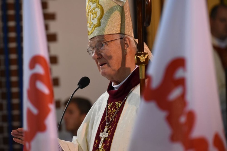 Rocznica powstania "Solidarności' w Wałbrzychu