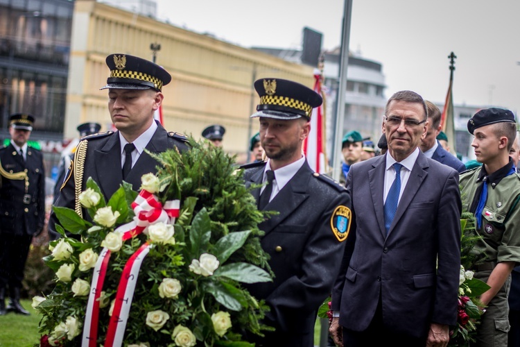 Rocznica wybuchu II wojny światowej