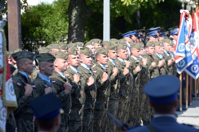 Radom uczcił rocznicę wybuchu II wojny światowej