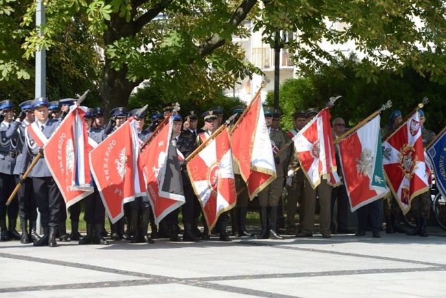 Radom uczcił rocznicę wybuchu II wojny światowej