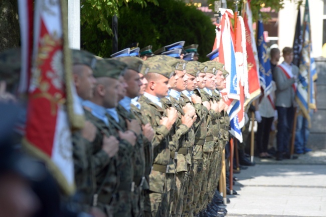 Radom uczcił rocznicę wybuchu II wojny światowej