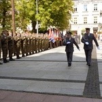 Radom uczcił rocznicę wybuchu II wojny światowej