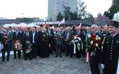 Manifestacja patriotyczna w rocznicę Porozumień Sierpniowych