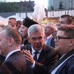 Manifestacja patriotyczna w rocznicę Porozumień Sierpniowych