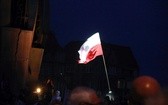 Manifestacja patriotyczna w rocznicę Porozumień Sierpniowych