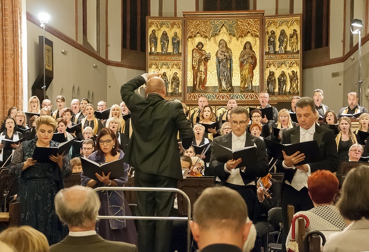 Oratorium "Tryptyk z Dawidem Pieśniarzem"