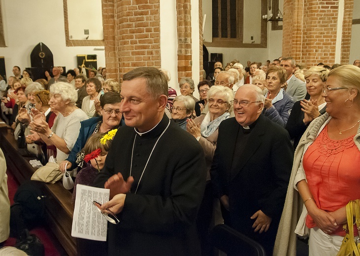 Oratorium "Tryptyk z Dawidem Pieśniarzem"