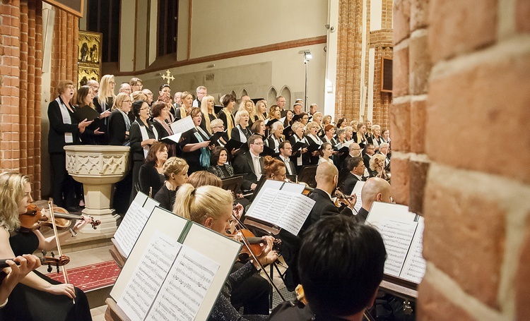 Oratorium "Tryptyk z Dawidem Pieśniarzem"