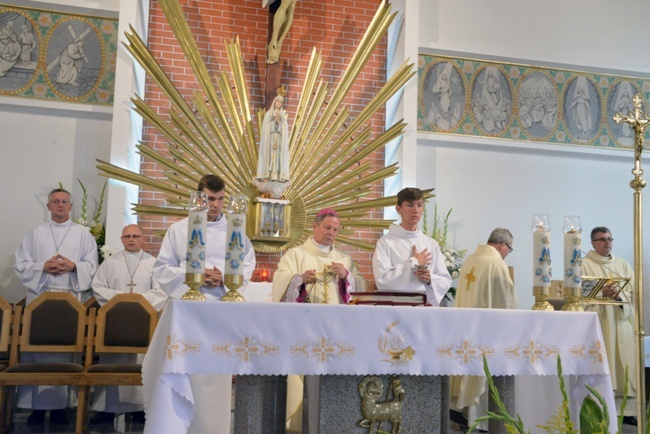 Nowa szkoła w podradomskiej Bielisze