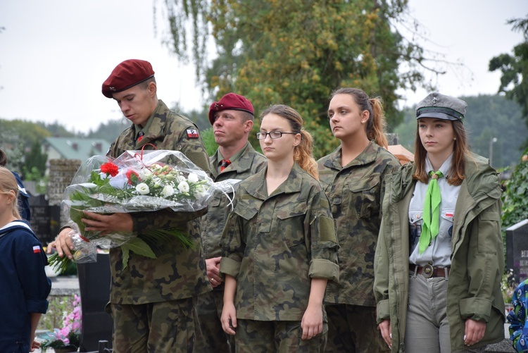 78. rocznica wybuchu II wojny światowej w Żyrardowie