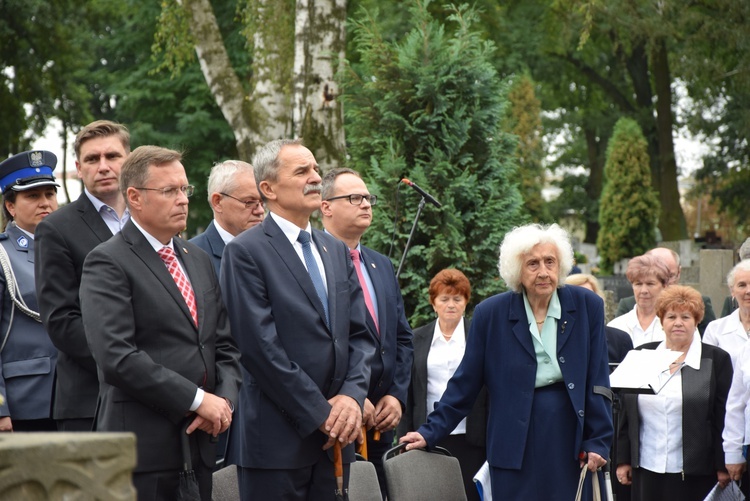 78. rocznica wybuchu II wojny światowej w Żyrardowie