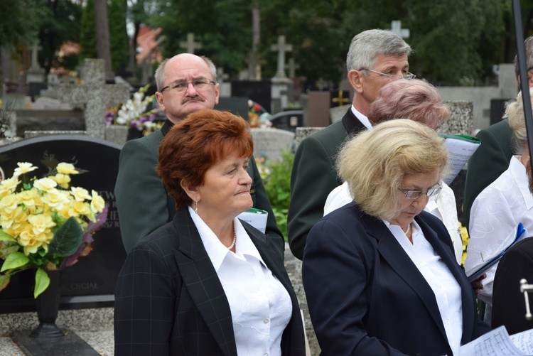 78. rocznica wybuchu II wojny światowej w Żyrardowie