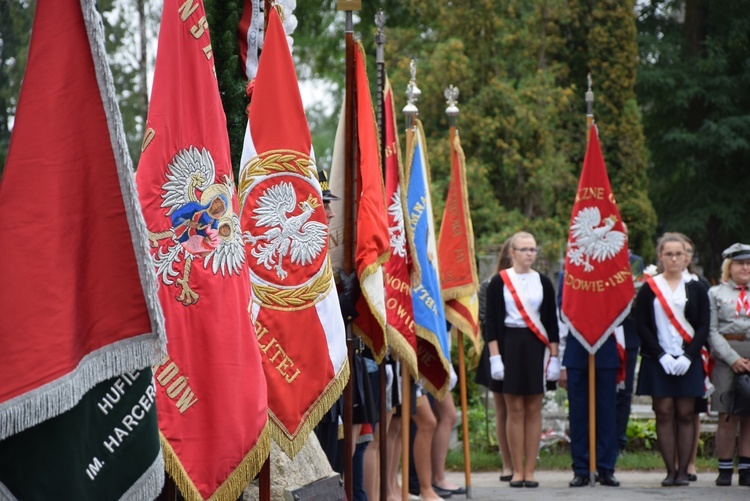 78. rocznica wybuchu II wojny światowej w Żyrardowie