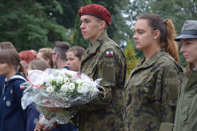 78. rocznica wybuchu II wojny światowej w Żyrardowie