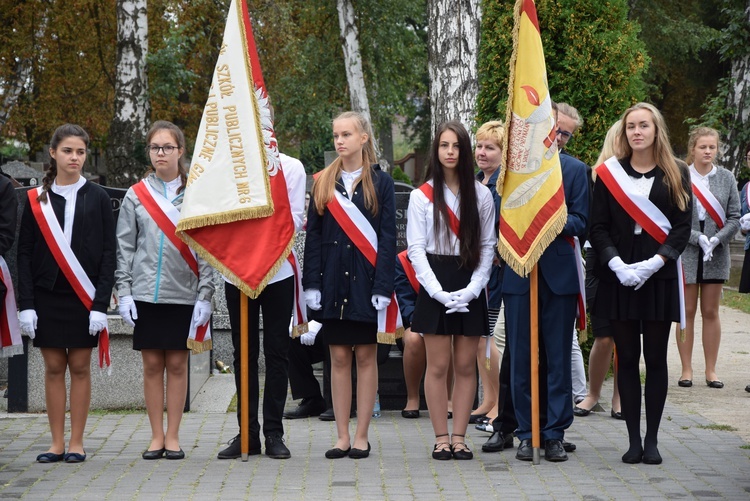 78. rocznica wybuchu II wojny światowej w Żyrardowie