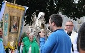 Monstrancja Fatimska w Oleśnicy