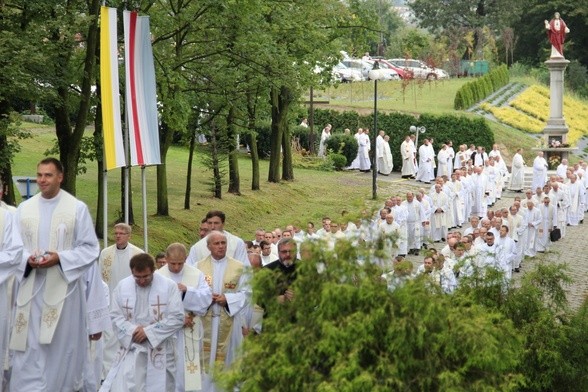 Miej serce kapłańskie, czyli pełne pokoju