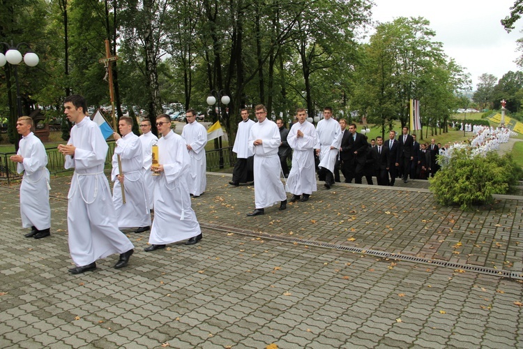 Dzień Modlitwy o Uświęcenie Duchowieństwa w Turzy Śl.