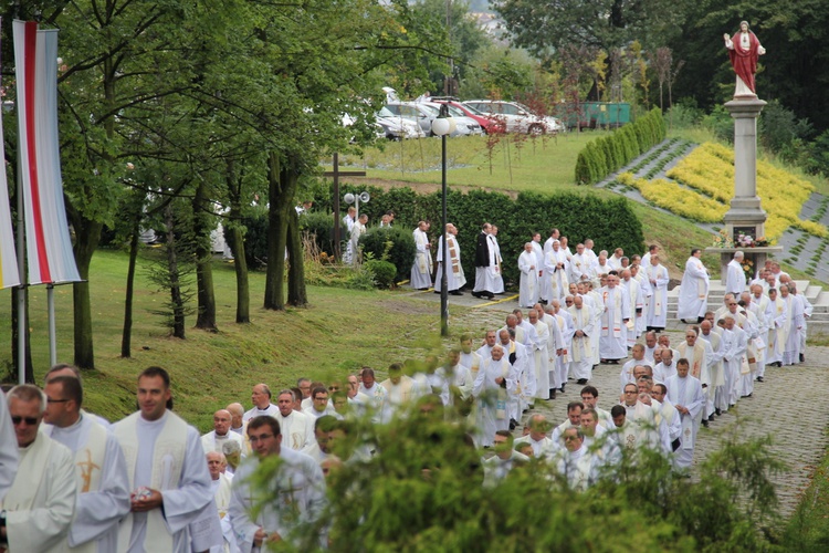 Dzień Modlitwy o Uświęcenie Duchowieństwa w Turzy Śl.