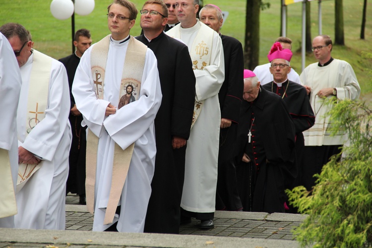 Dzień Modlitwy o Uświęcenie Duchowieństwa w Turzy Śl.