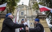 Powitanie cudownego wizerunku w Radzyminie - cz. 1