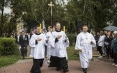 Powitanie cudownego wizerunku w Radzyminie - cz. 1