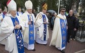 Powitanie cudownego wizerunku w Radzyminie - cz. 1