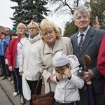 Powitanie cudownego wizerunku w Radzyminie - cz. 1