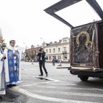 Powitanie cudownego wizerunku w Radzyminie - cz. 1