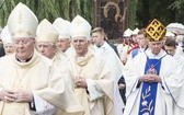 Powitanie cudownego wizerunku w Radzyminie - cz. 1