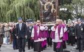 Powitanie cudownego wizerunku w Radzyminie - cz. 1