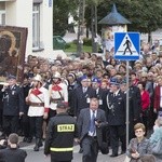 Powitanie cudownego wizerunku w Radzyminie - cz. 1