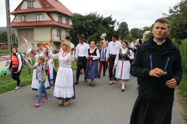 Miniforum niepełnosprawnych w Tyliczu