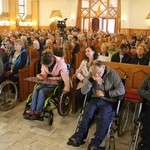 Miniforum niepełnosprawnych w Tyliczu