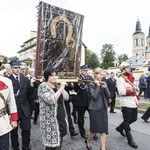 Powitanie cudownego wizerunku w Radzyminie - cz. 1