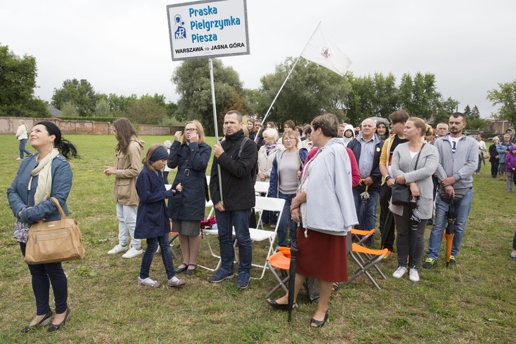 Msza św. przed ikoną jasnogórską - cz. 3