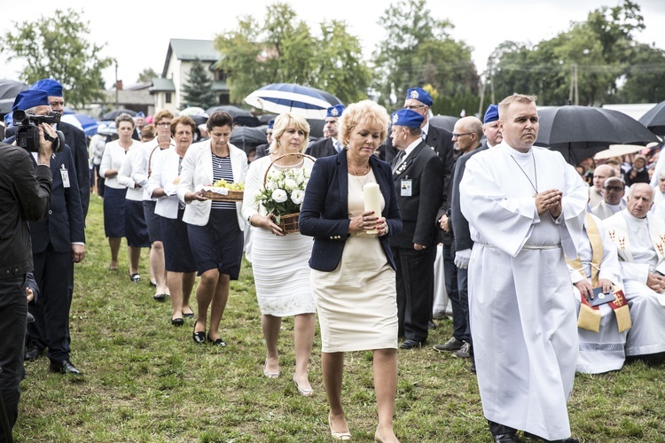 Msza św. przed ikoną jasnogórską - cz. 3