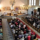 Msza św. za ks. Krzysztofa Grzywocza w rodzinnej parafii