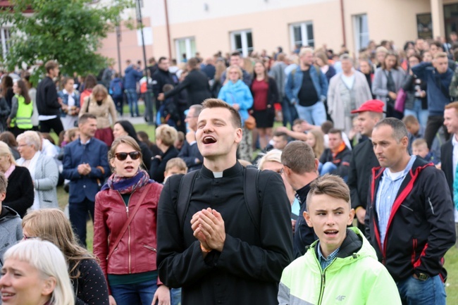 Pielgrzymka Ruchu Światło-Życie i Liturgicznej Służby Ołtarza