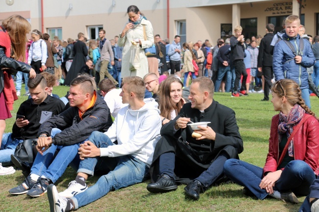 Pielgrzymka Ruchu Światło-Życie i Liturgicznej Służby Ołtarza