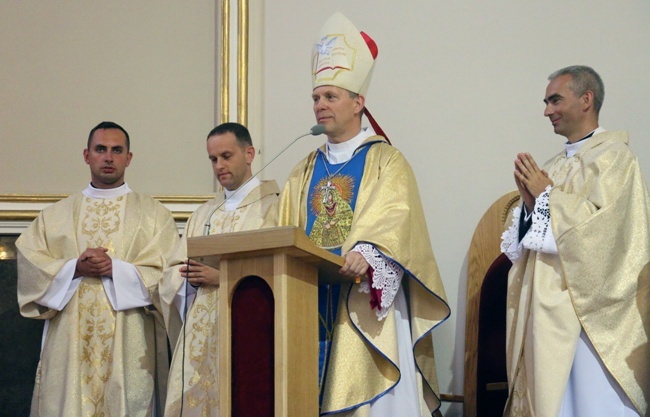 Pielgrzymka Ruchu Światło-Życie i Liturgicznej Służby Ołtarza