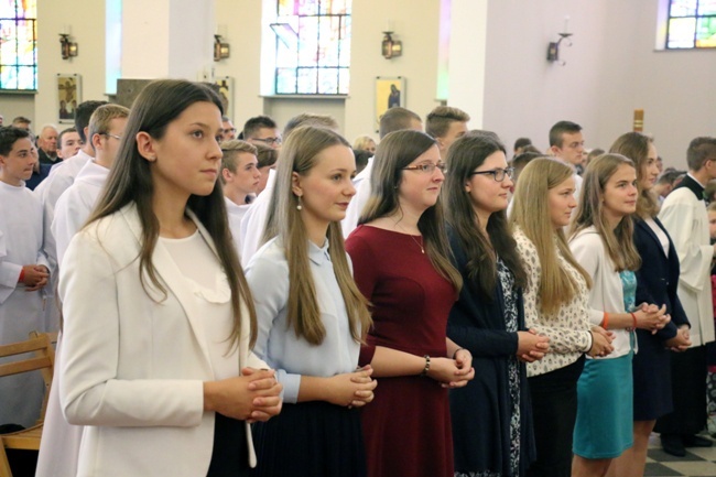 Pielgrzymka Ruchu Światło-Życie i Liturgicznej Służby Ołtarza