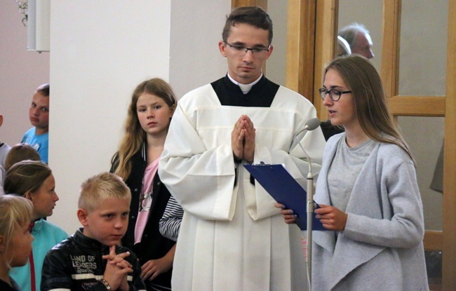 Pielgrzymka Ruchu Światło-Życie i Liturgicznej Służby Ołtarza