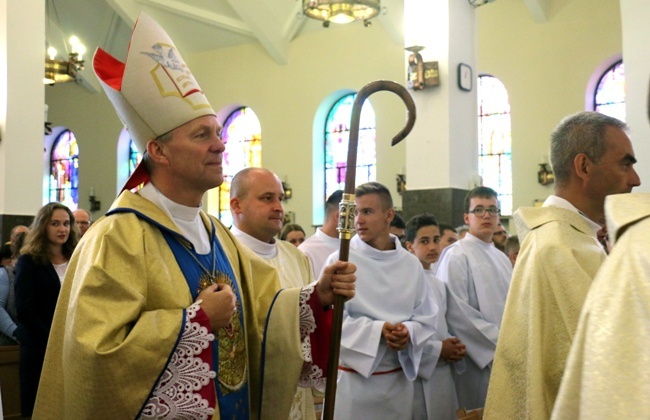 Pielgrzymka Ruchu Światło-Życie i Liturgicznej Służby Ołtarza