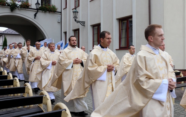 Pielgrzymka Ruchu Światło-Życie i Liturgicznej Służby Ołtarza