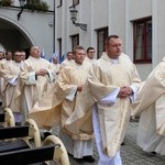 Pielgrzymka Ruchu Światło-Życie i Liturgicznej Służby Ołtarza