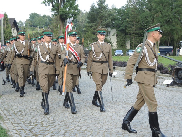 Pamięci obrońców Węgierskiej Górki