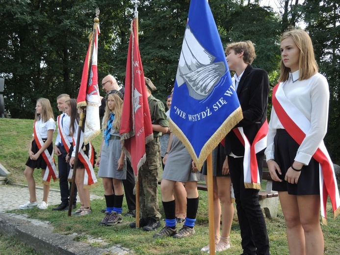 Pamięci obrońców Węgierskiej Górki