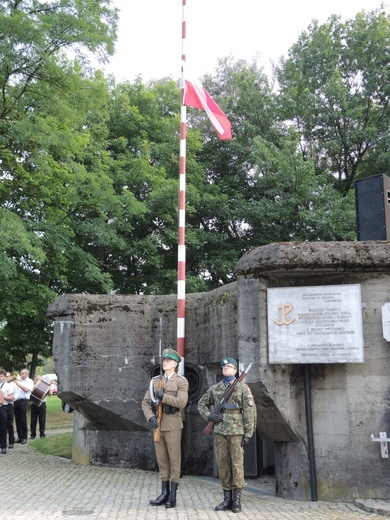 Pamięci obrońców Węgierskiej Górki